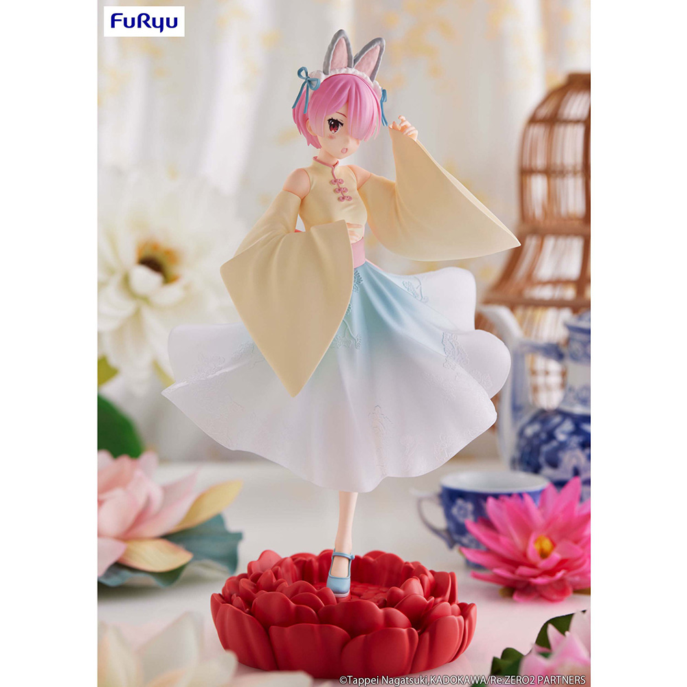 Re:ZERO -Starting Life in Another World- Exceed Creative Figure 
